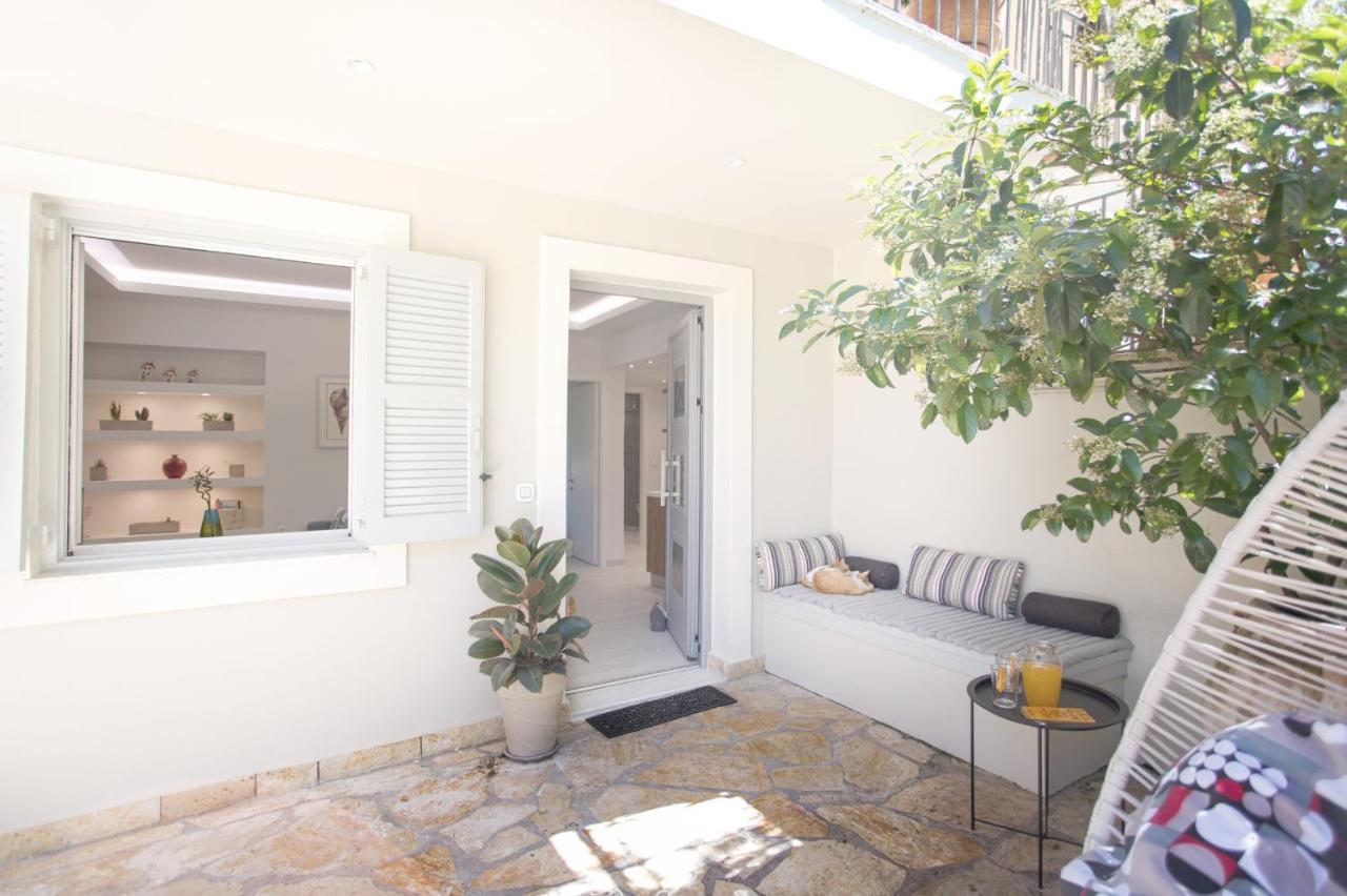 Casa Micallef Corfu Kontokali Exterior photo